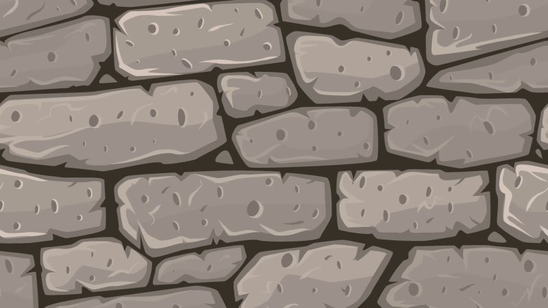 Текстура кладки из камня