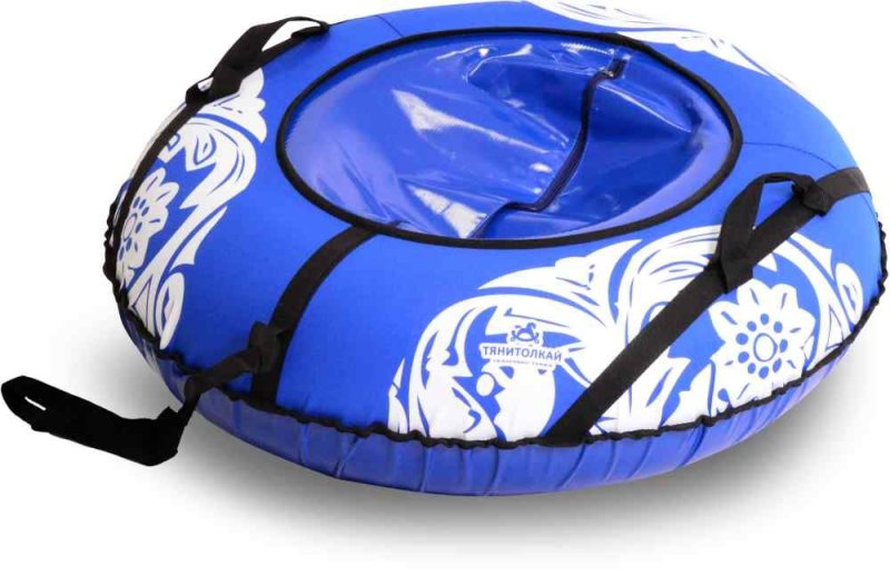 Тюбинг 93см Оксфорд Graffiti