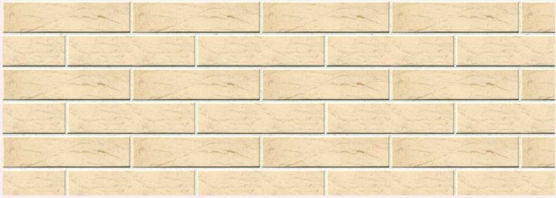 Кирпич керма пшеничное лето рустик