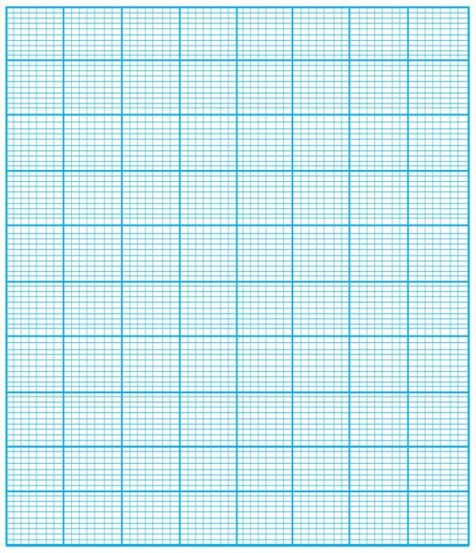 Миллиметровка а4 печать