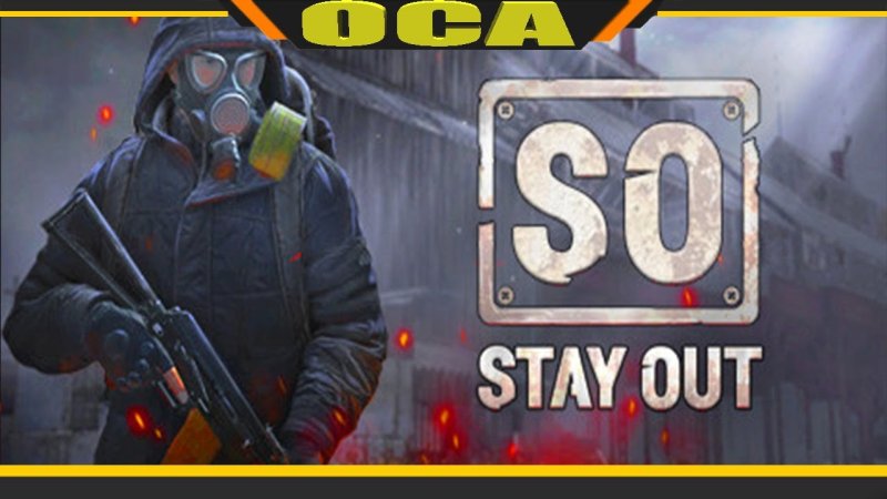 Stay out игра