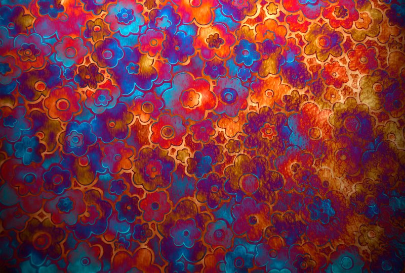 Паттерн поверхностная закалка