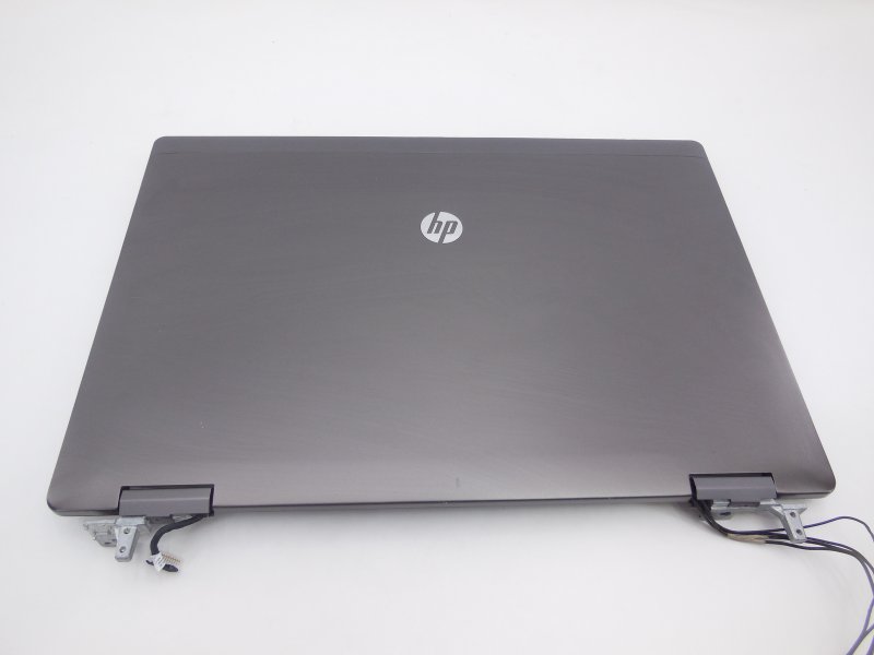 HP PROBOOK 6470b разъемы
