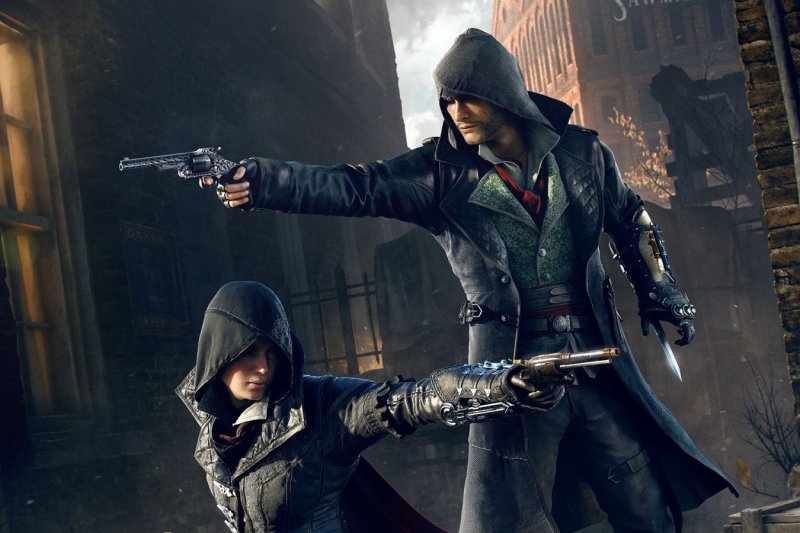 Assassins Creed Синдикат