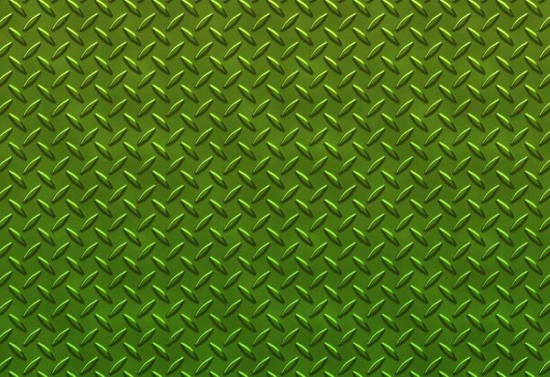Текстура зеленого металла