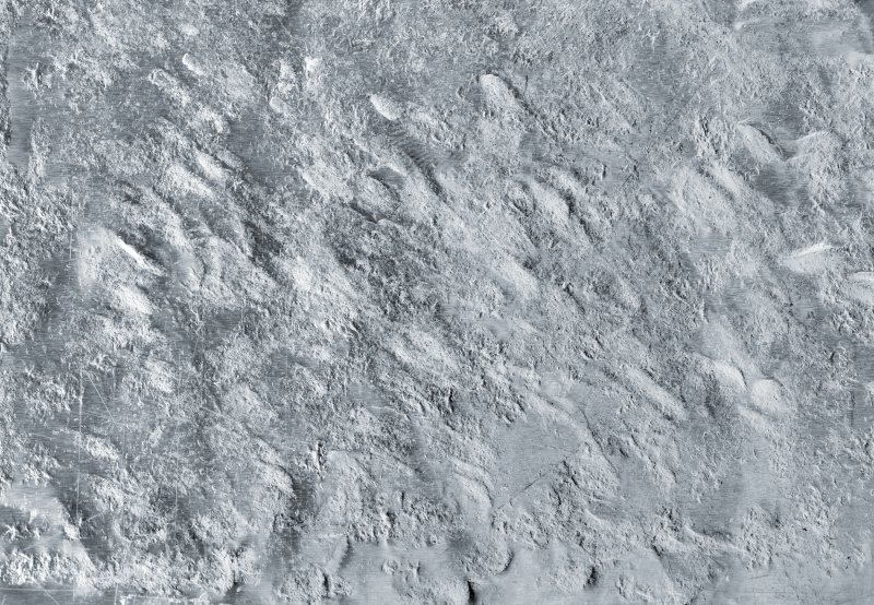 Мятый металл текстура