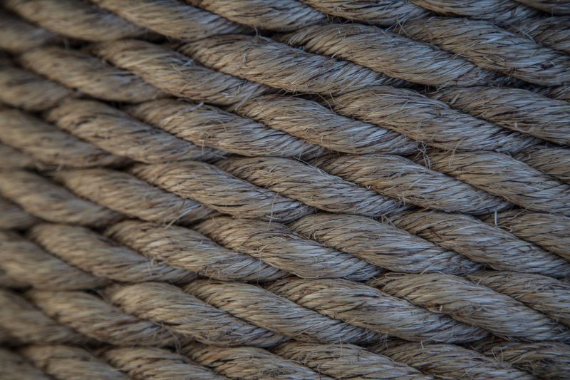 Плетеная веревка