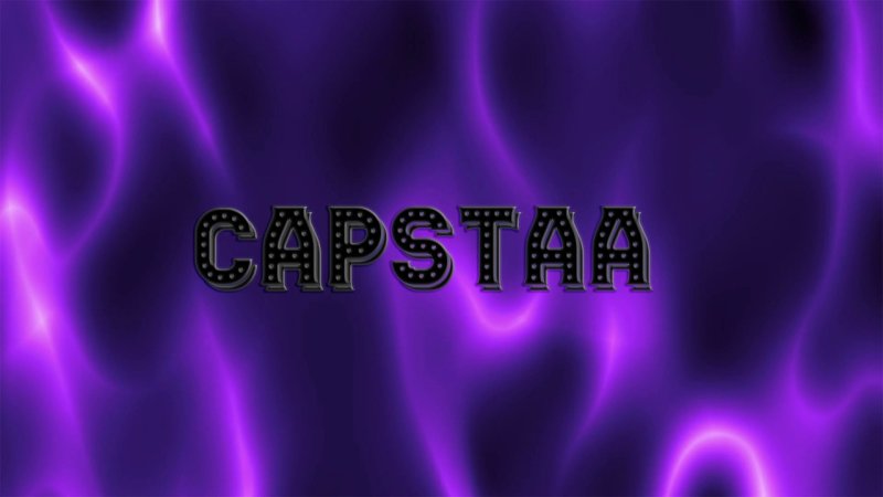 Фиолетовый неон