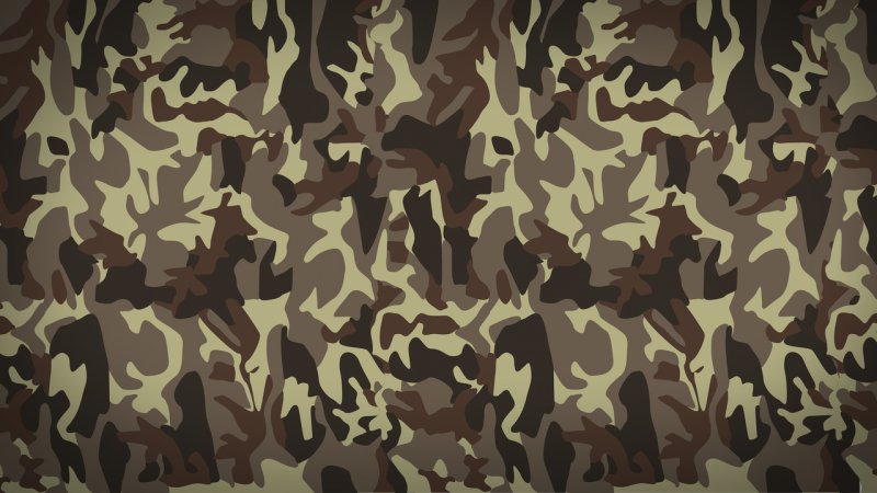 Woodland Camouflage 4r