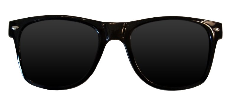 Очки ray ban мужские PNG