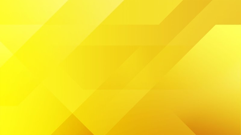 Желтая абстракция