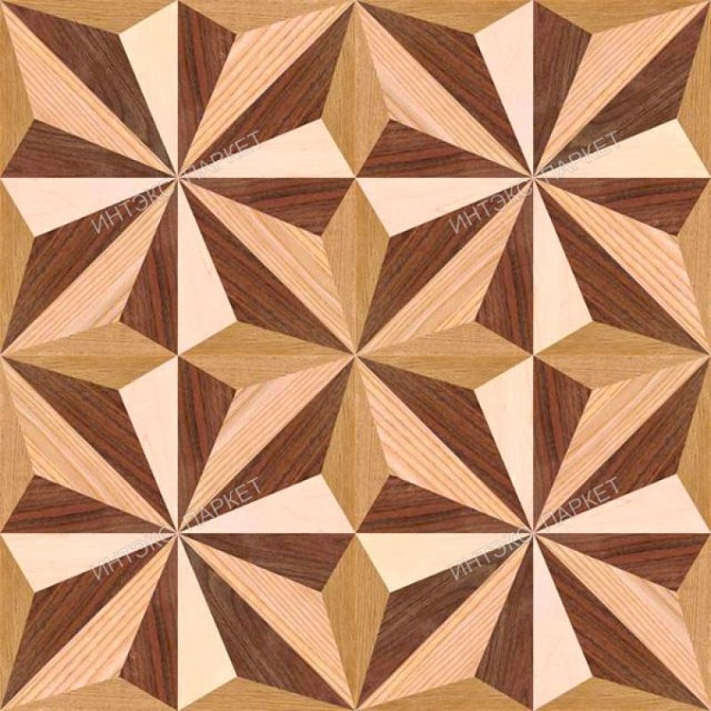 Паркетный модуль м003