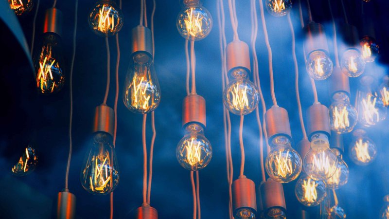 Электрический свет