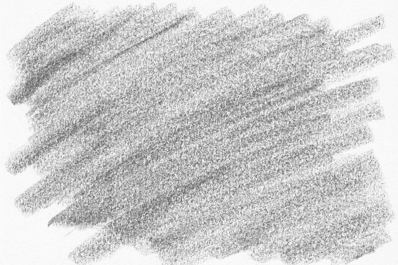 Фон штрихи карандашом