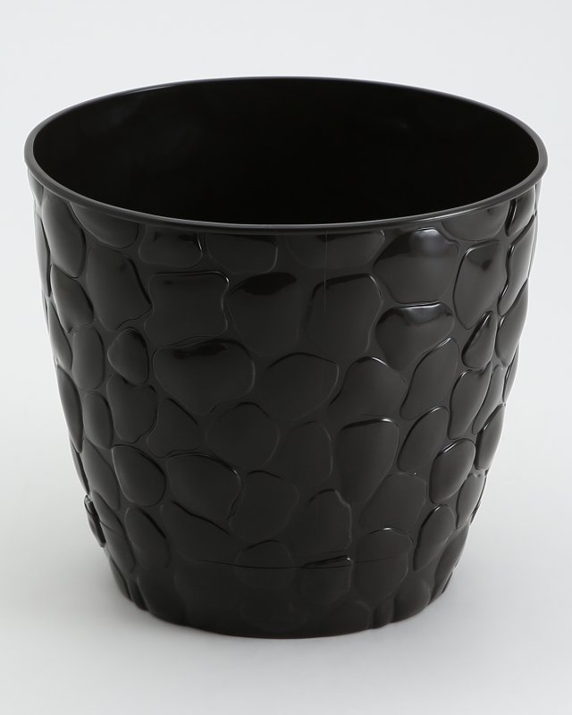 Кашпо камни d220мм 4.8л