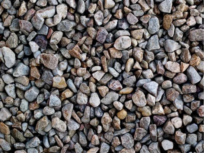 Щебень гравийный 20-40