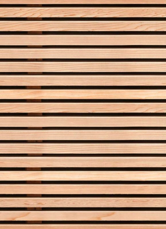 Деревянные рейки текстура