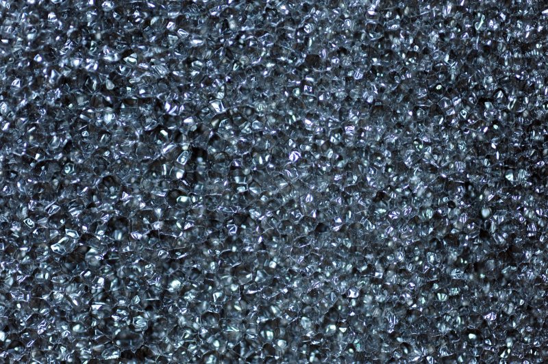 Серебряные блестки