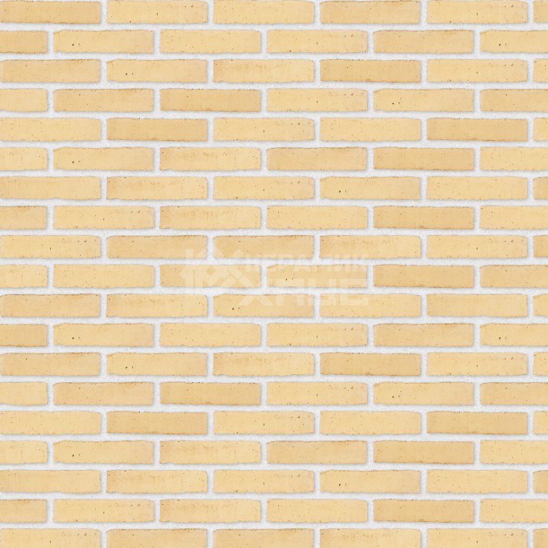 Керамический кирпич Строма желтый