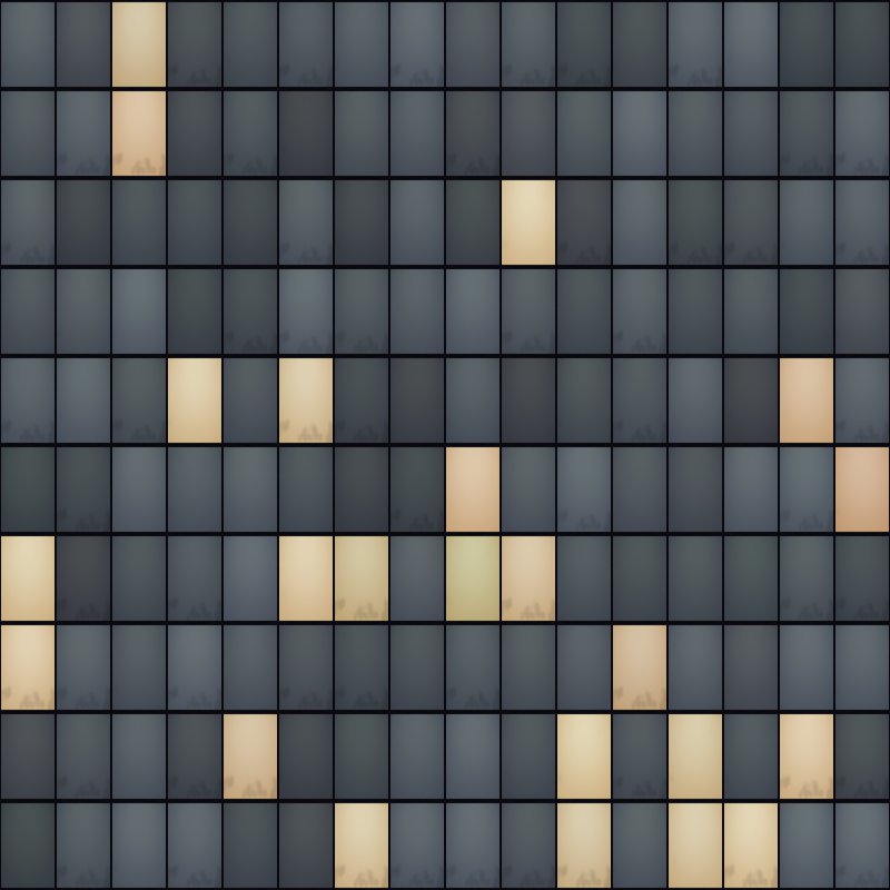 Фасадные панели текстура