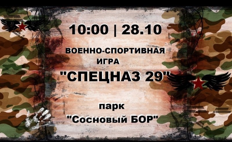 Милитари фон