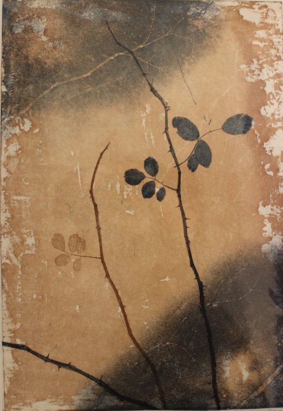 Японская живопись Ваби Саби