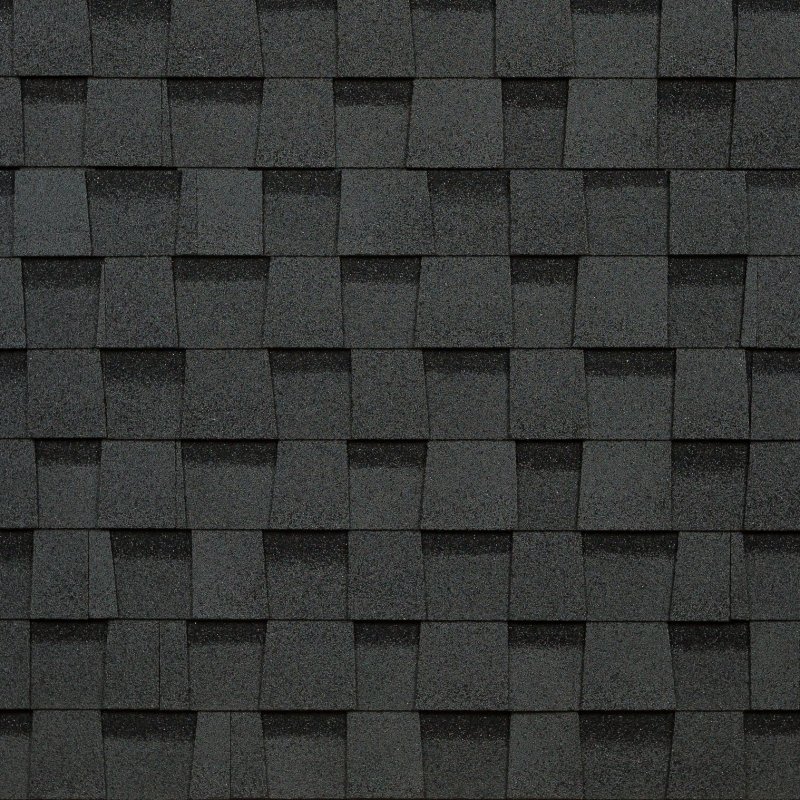 ТЕХНОНИКОЛЬ Shinglas многослойная черепица, Фазенда, серый