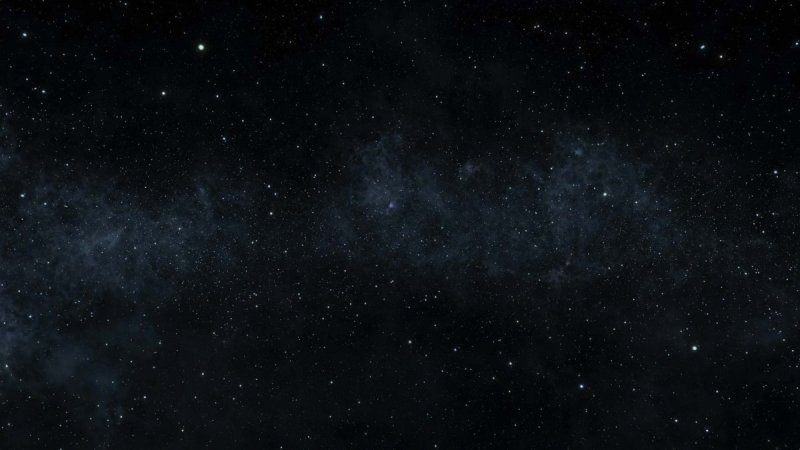 Черный космос