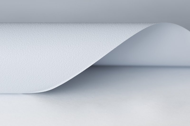 Полотно MSD Premium белый матовый