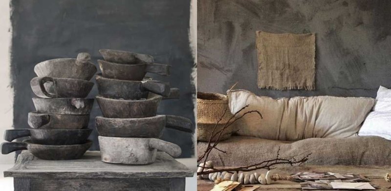 Японский стиль Ваби-Саби