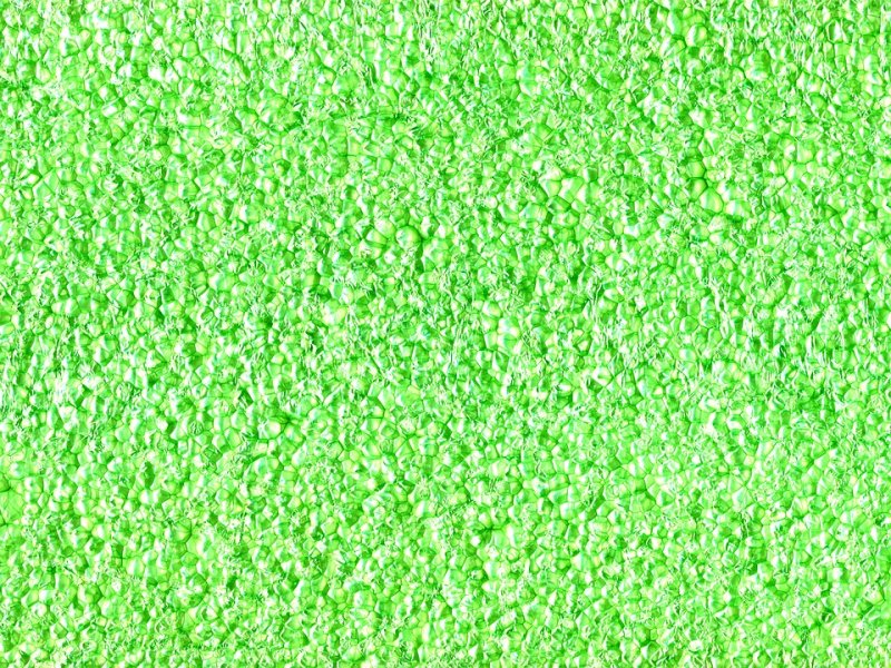 Зеленый пластик текстура