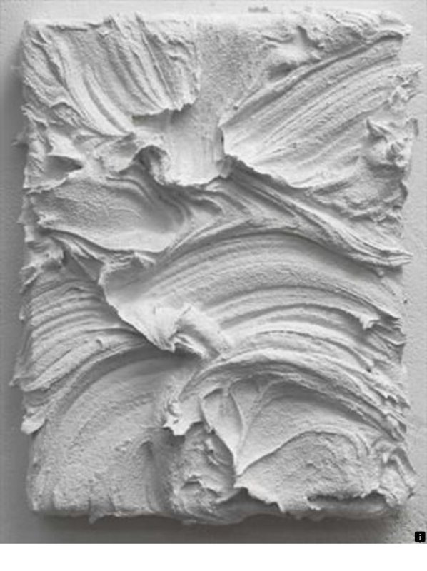 Гипс фактура