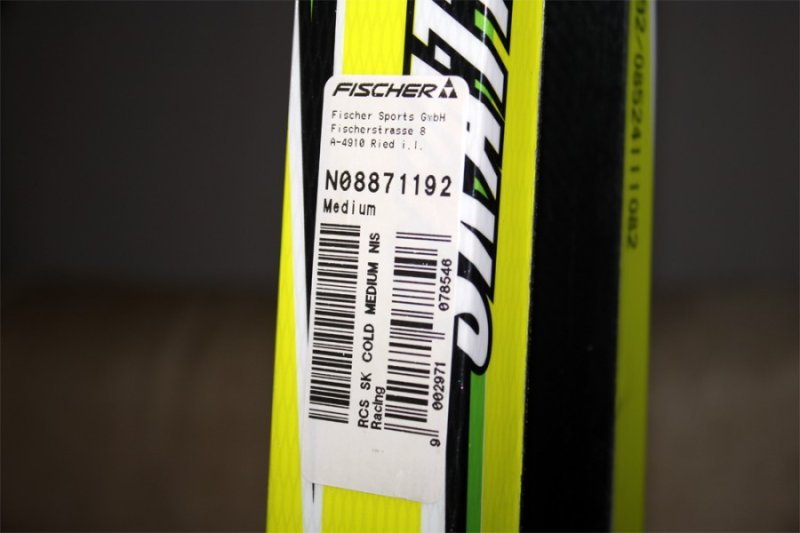 Лыжи Fischer 2023