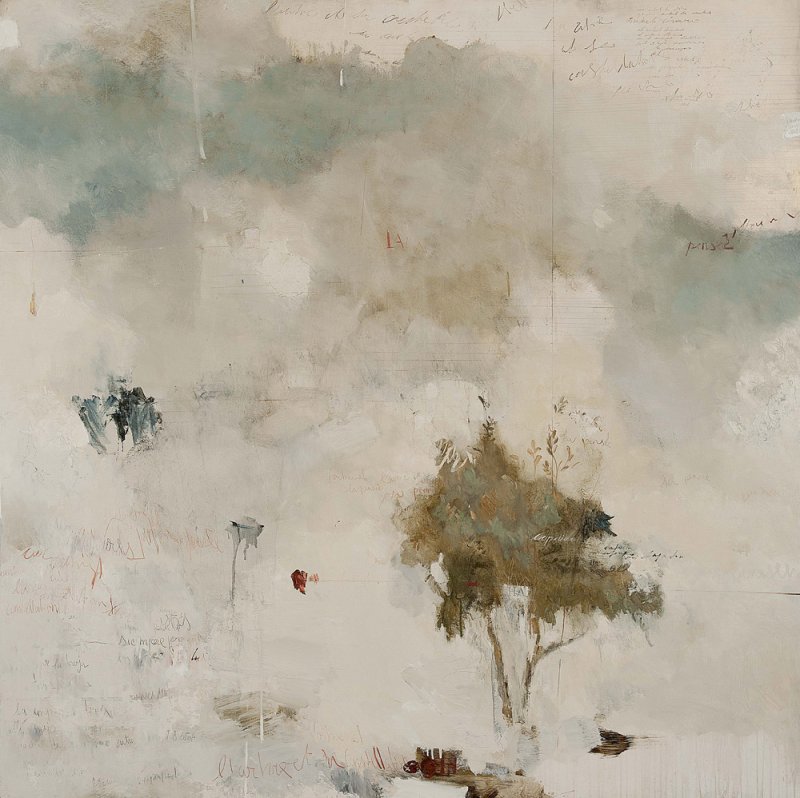 Японская живопись Ваби Саби