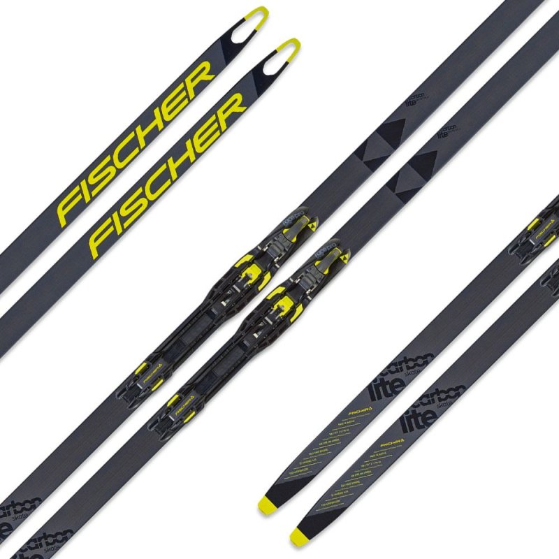 Лыжи Fischer RCS Skate
