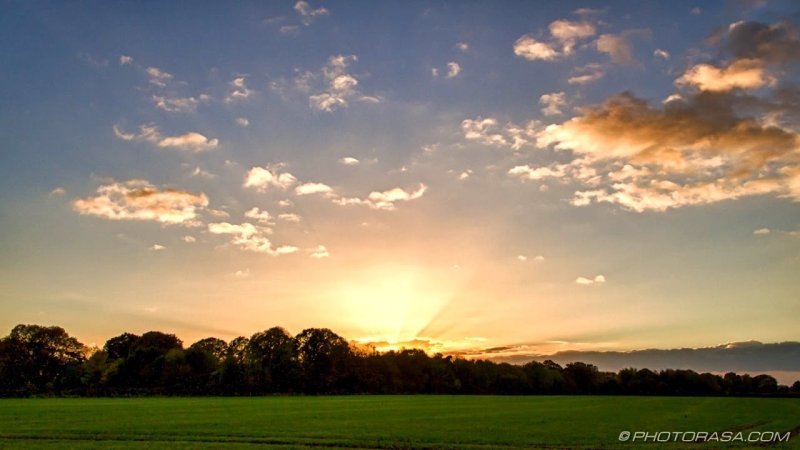 Небо панорама