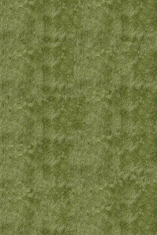 Ковер зеленый