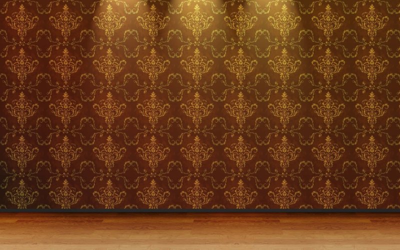 Обои настенные