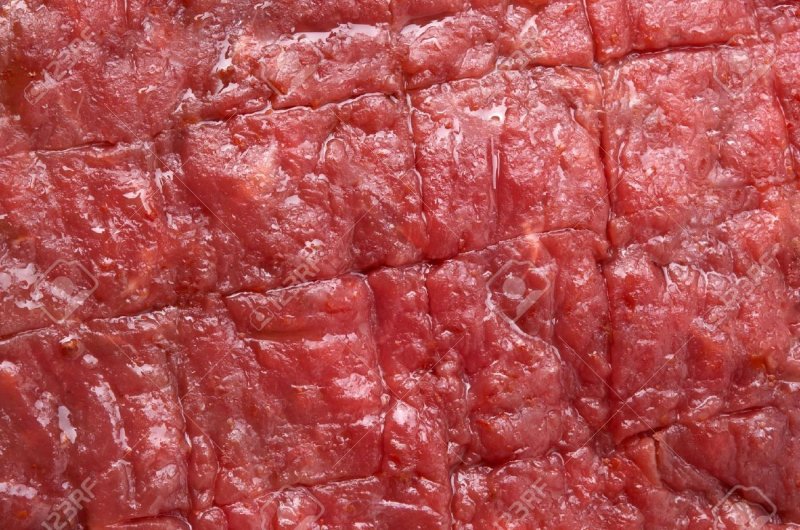 Текстура жареного мяса