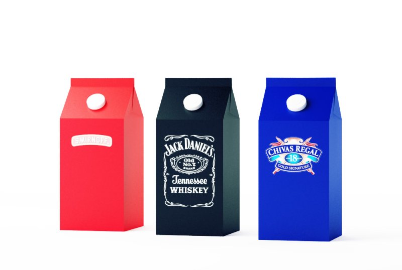 Молочный пакет