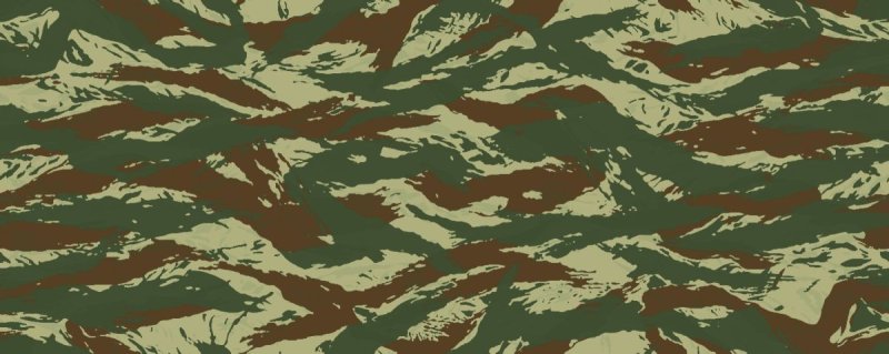 Камуфляж ВСР-98 Флора текстура