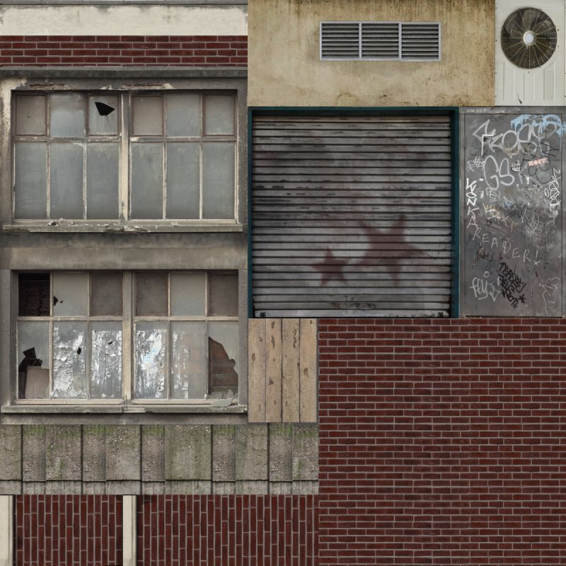 Дом текстура