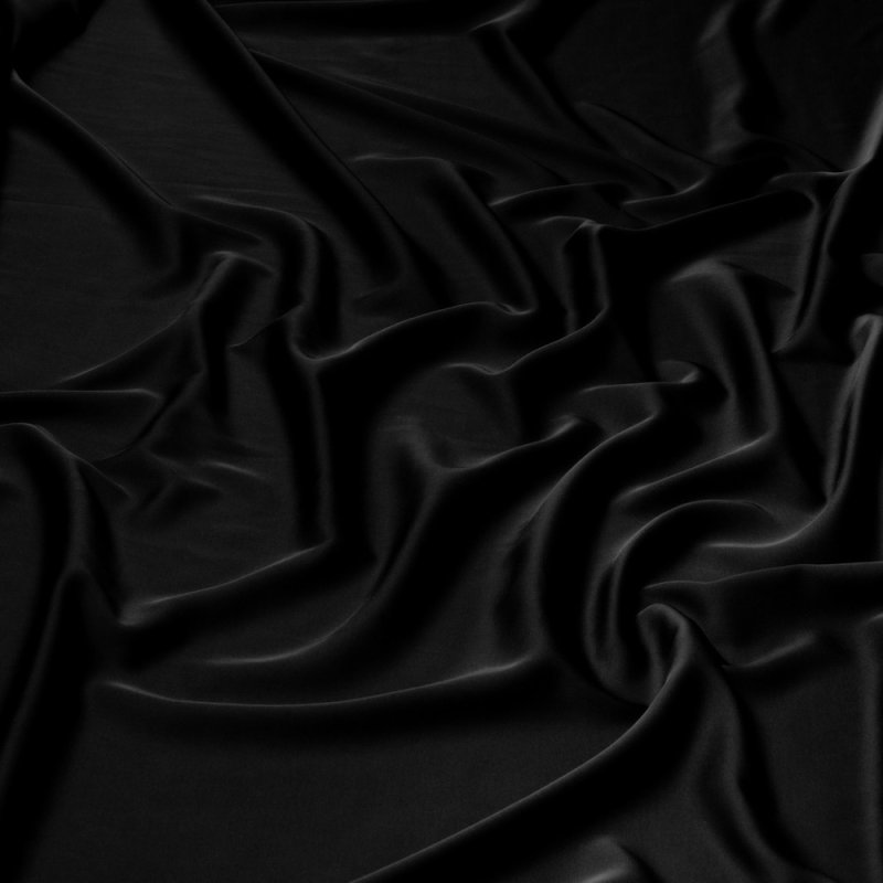 Черный шелк b4