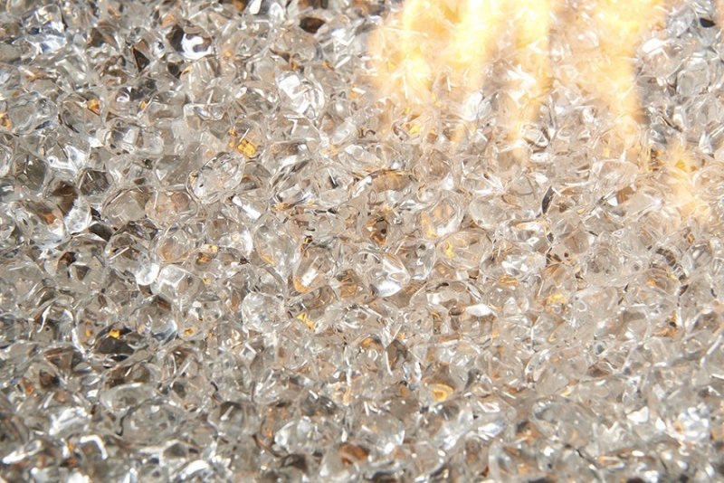 Хрусталь стекло текстура