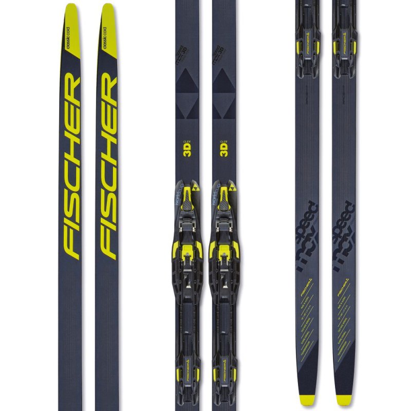 Лыжи Fischer Speedmax 3d