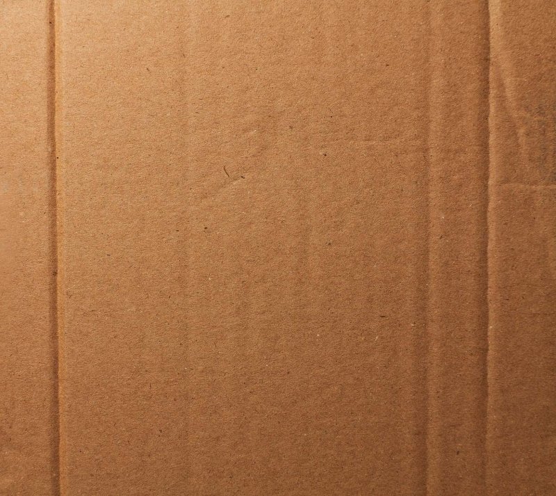 Фактура картона