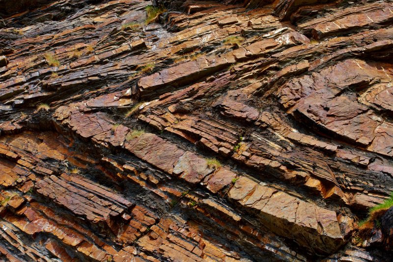 Геология фон