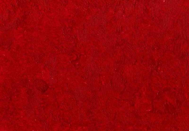 Бархатный красный цвет