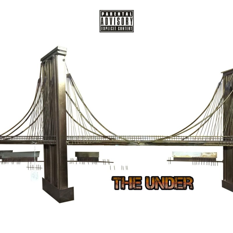 Бруклинский мост в профиль