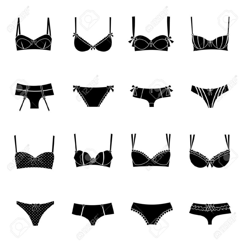 Нижнее белье женское